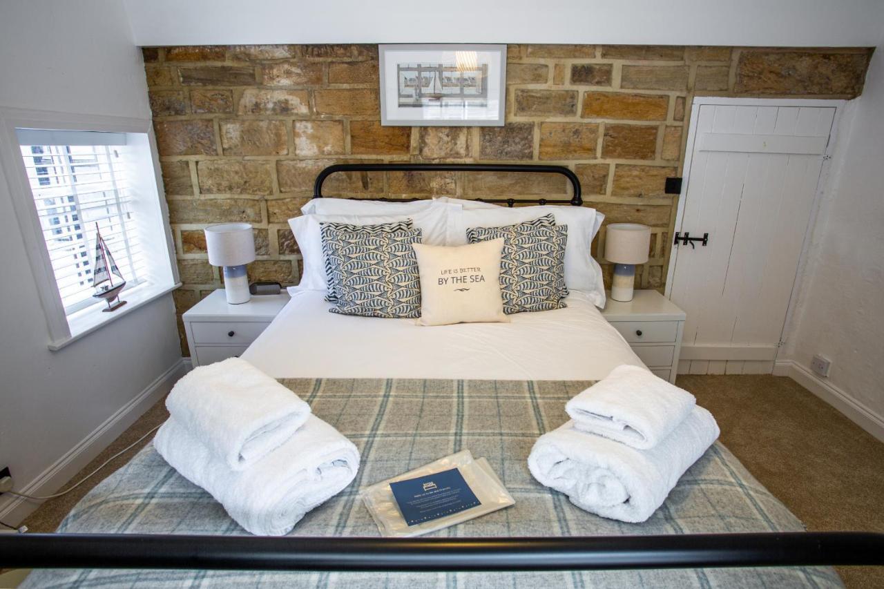 Whitby Boutique - Mast Cottage Exterior foto