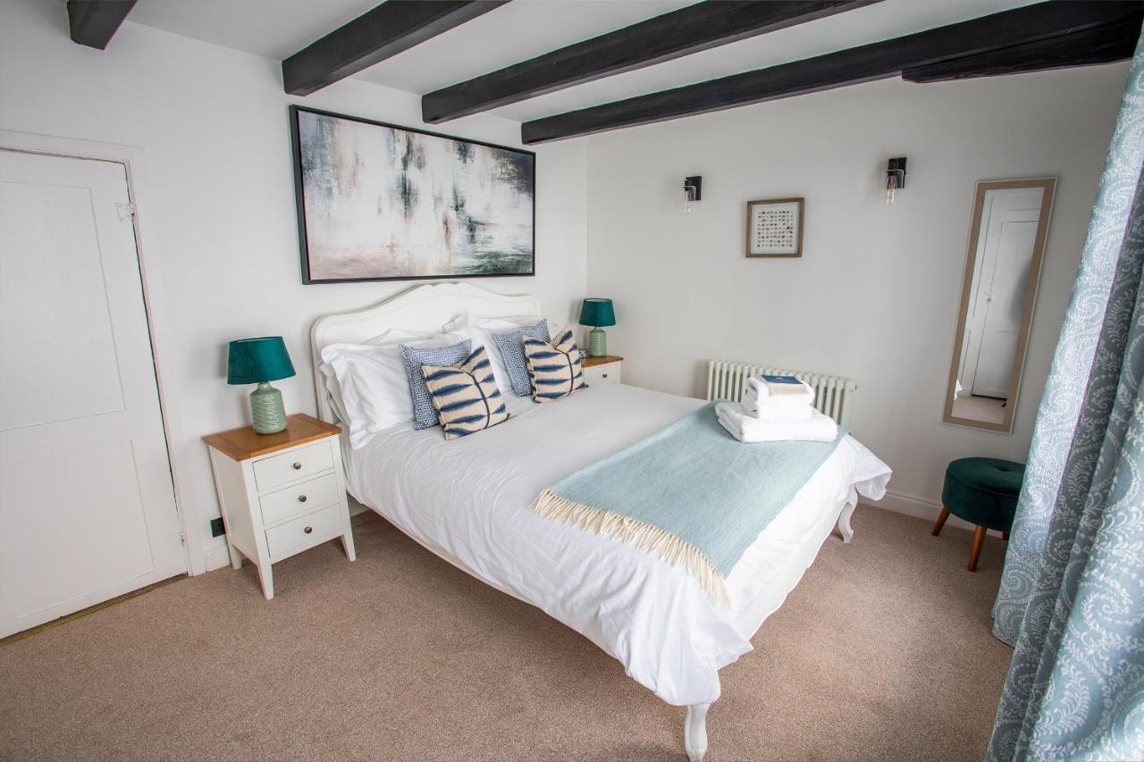 Whitby Boutique - Mast Cottage Exterior foto
