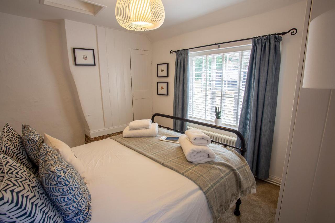 Whitby Boutique - Mast Cottage Exterior foto