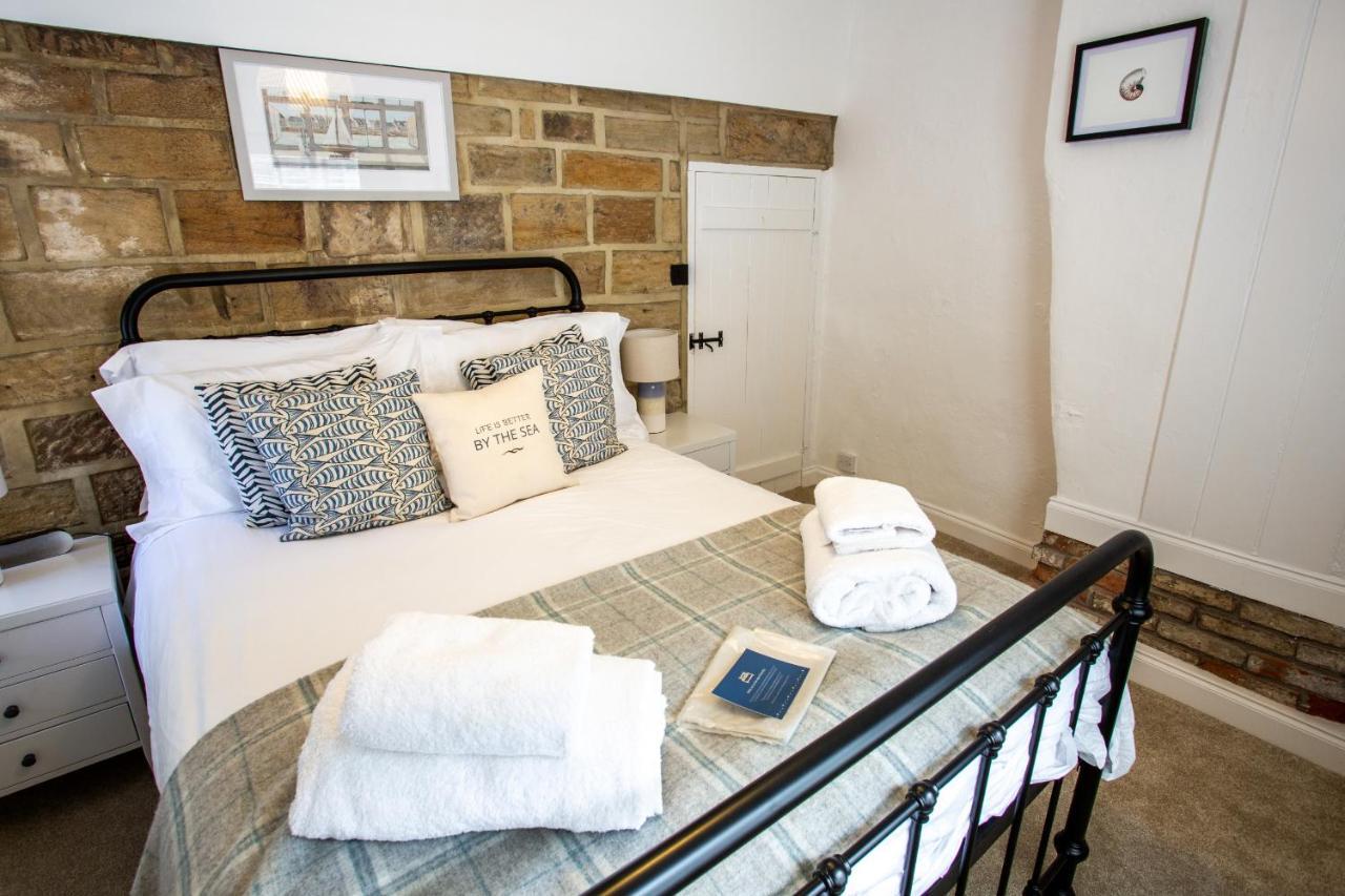 Whitby Boutique - Mast Cottage Exterior foto