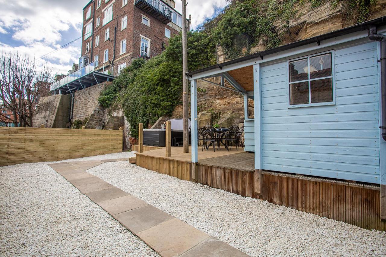 Whitby Boutique - Mast Cottage Exterior foto