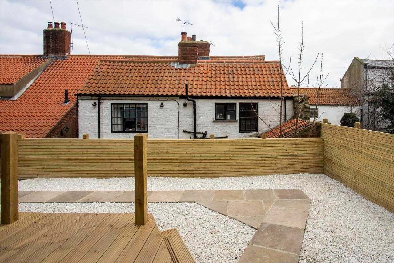 Whitby Boutique - Mast Cottage Exterior foto