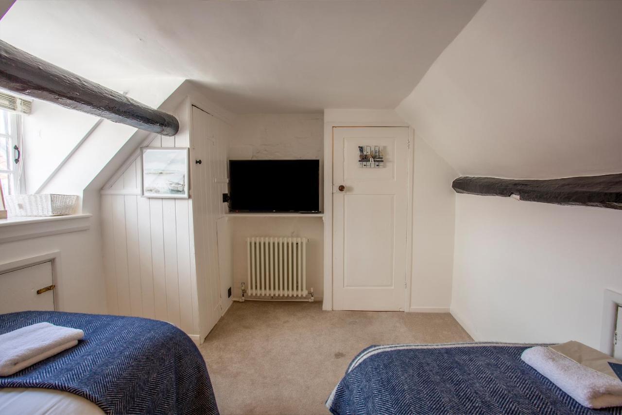 Whitby Boutique - Mast Cottage Exterior foto