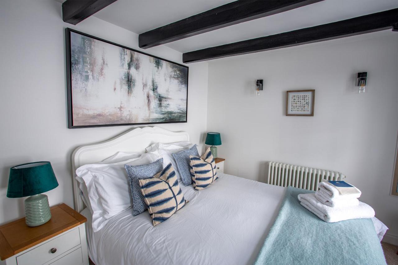 Whitby Boutique - Mast Cottage Exterior foto