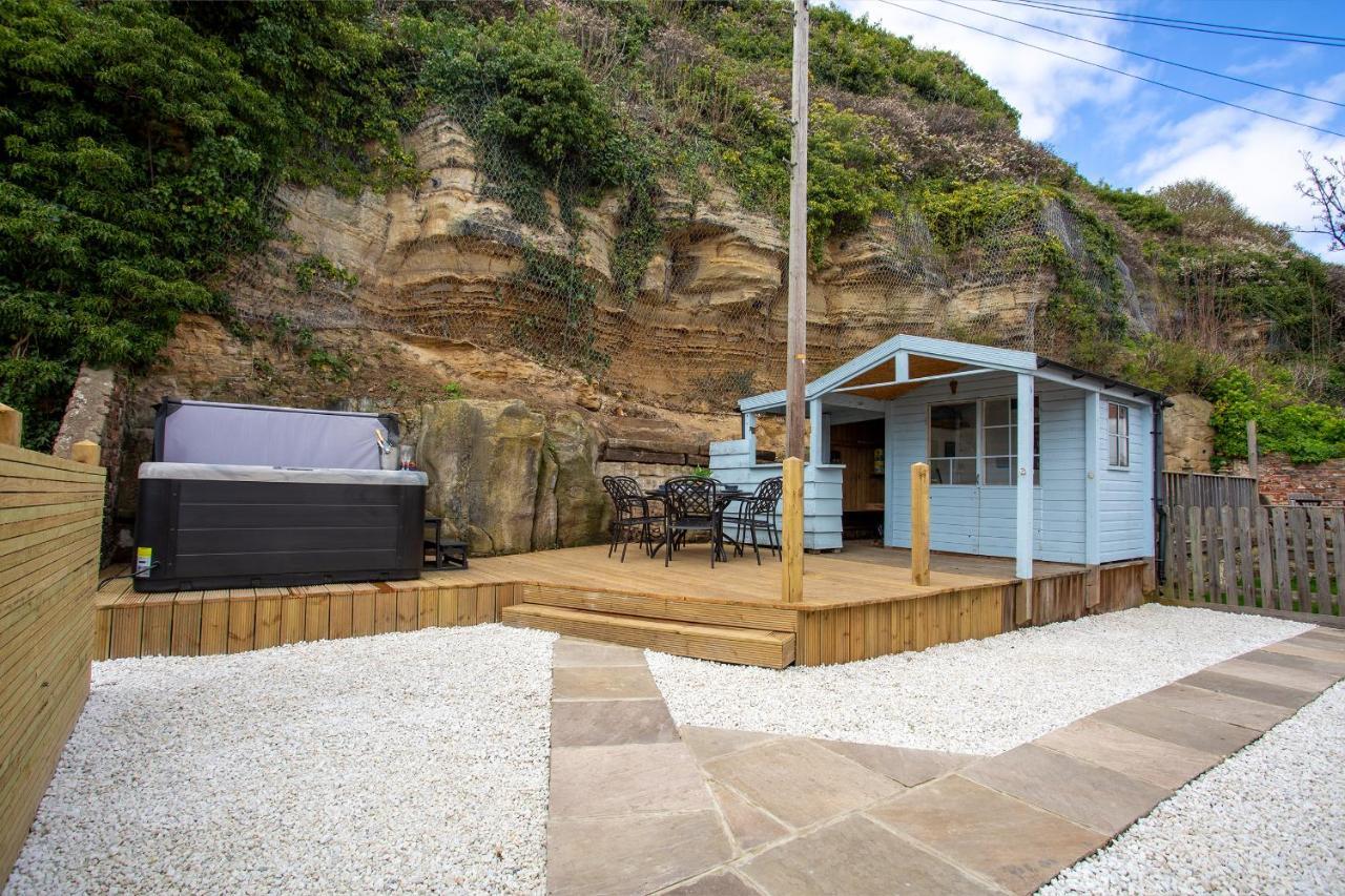 Whitby Boutique - Mast Cottage Exterior foto