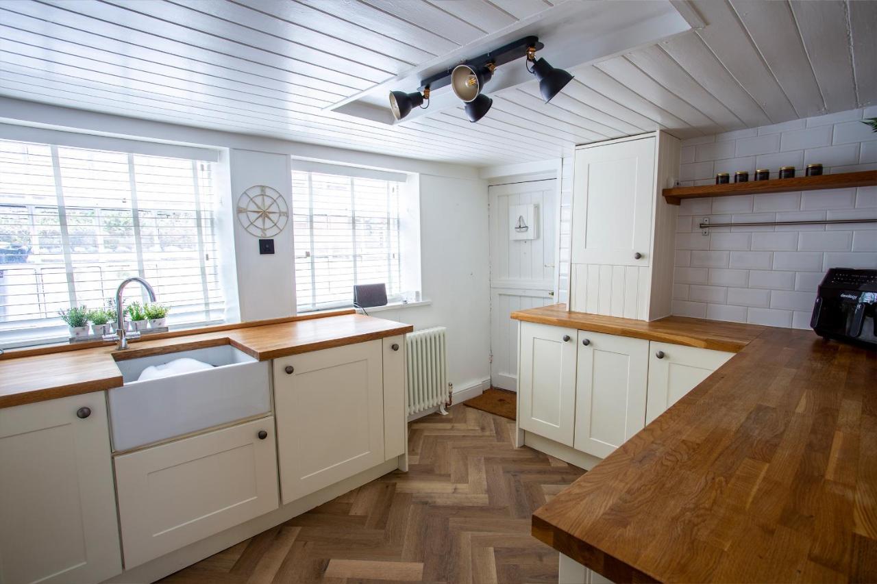 Whitby Boutique - Mast Cottage Exterior foto