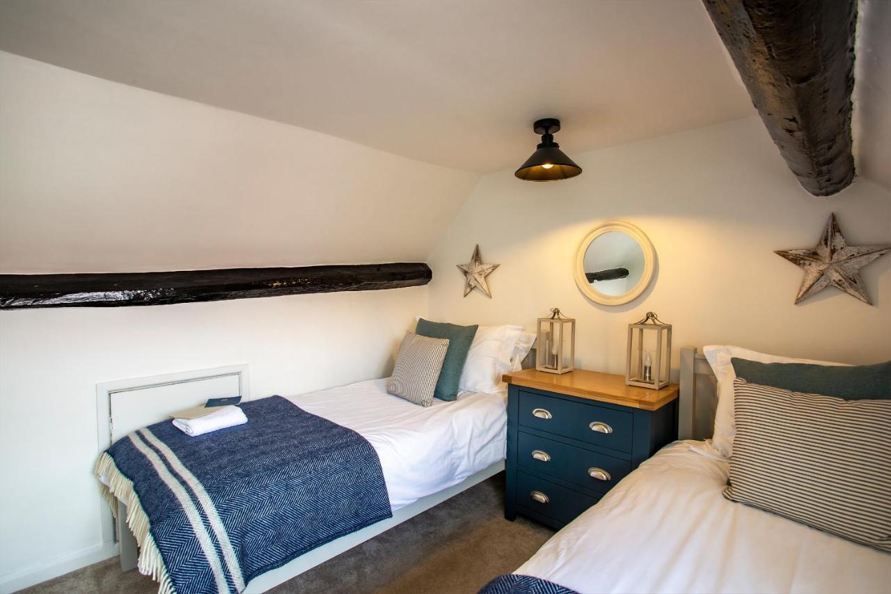 Whitby Boutique - Mast Cottage Exterior foto