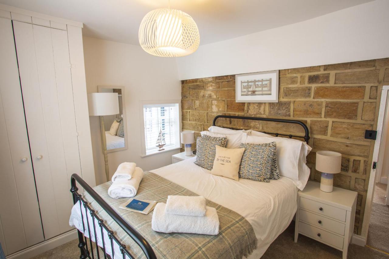 Whitby Boutique - Mast Cottage Exterior foto