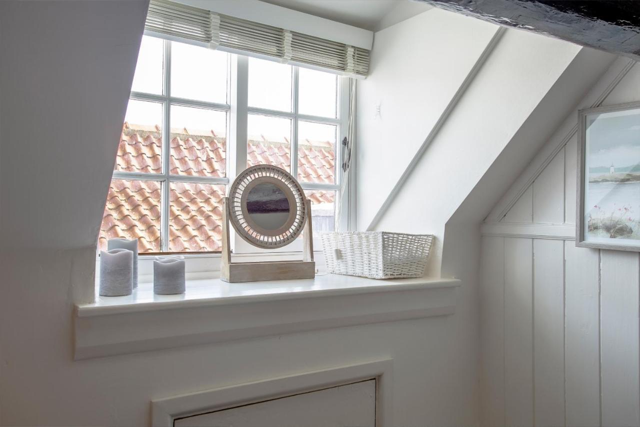 Whitby Boutique - Mast Cottage Exterior foto